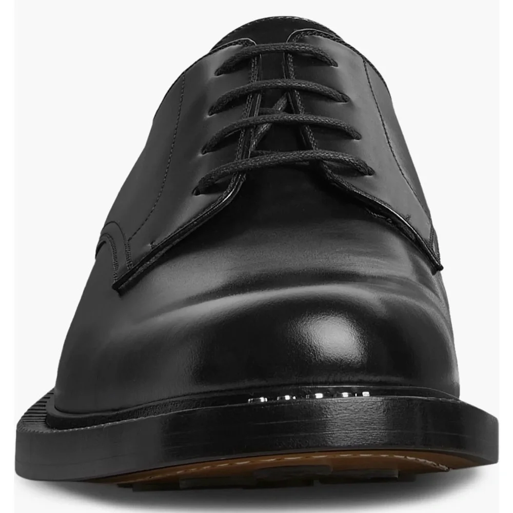 Gucci Henry Derby Lace Shoes
